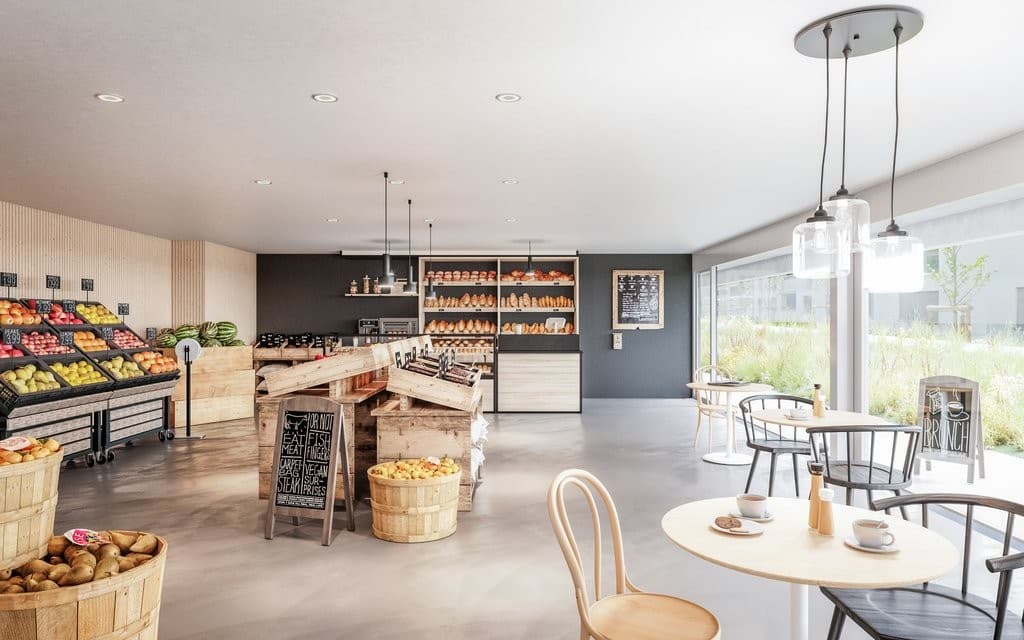 Avenue des Platanes 12 (F)