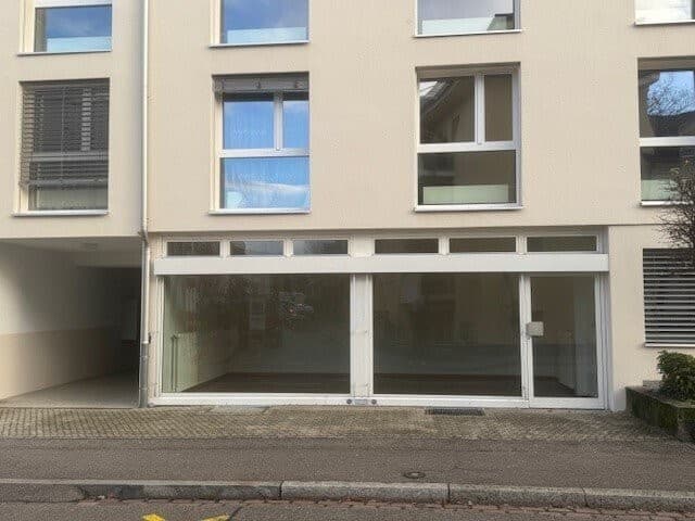 Bachlettenstrasse 39