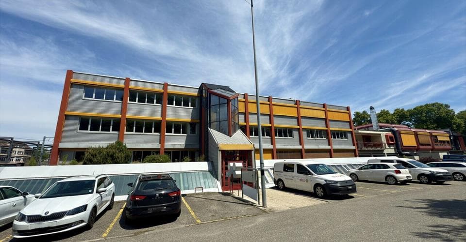 Route Saint-Nicolas-de-Flüe 20