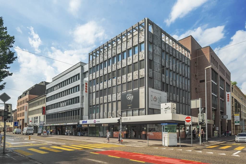 Office Bahnhofstr. 29
