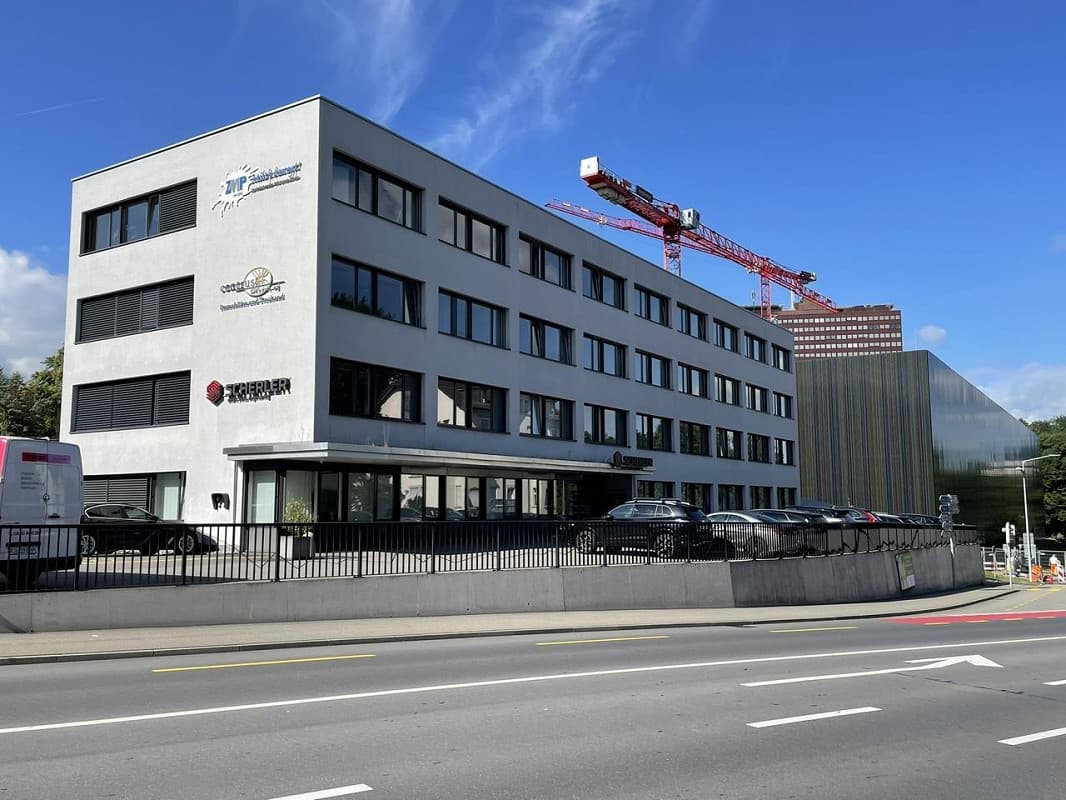 Friedentalstrasse 43