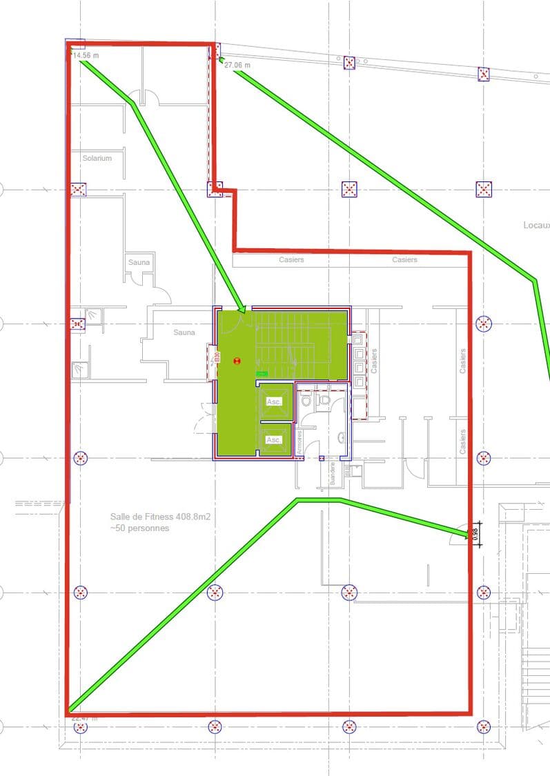 Rue Saint-Martin 9-11