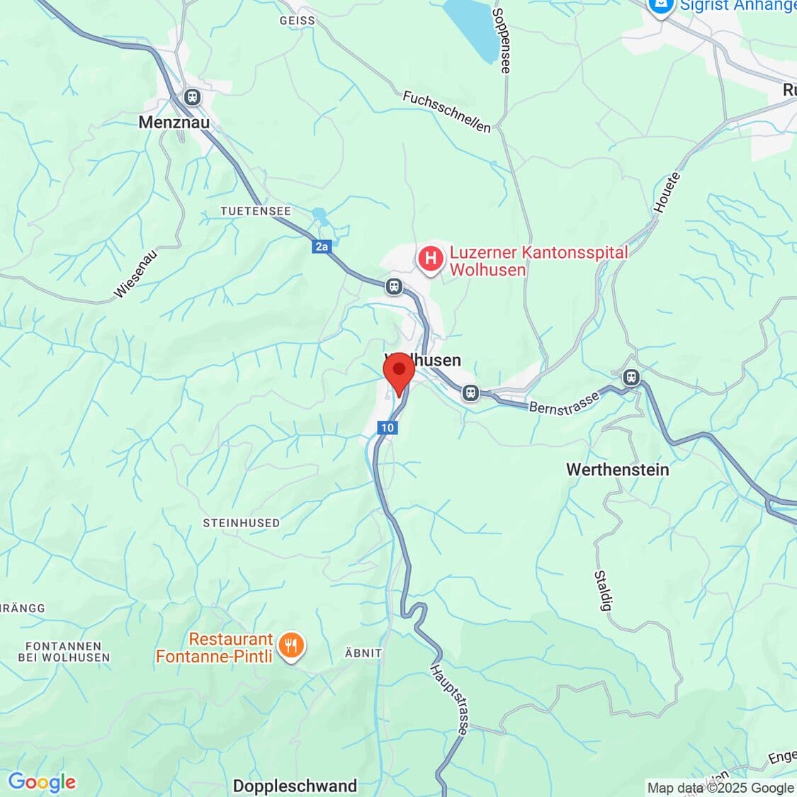 Entlebucherstrasse 38