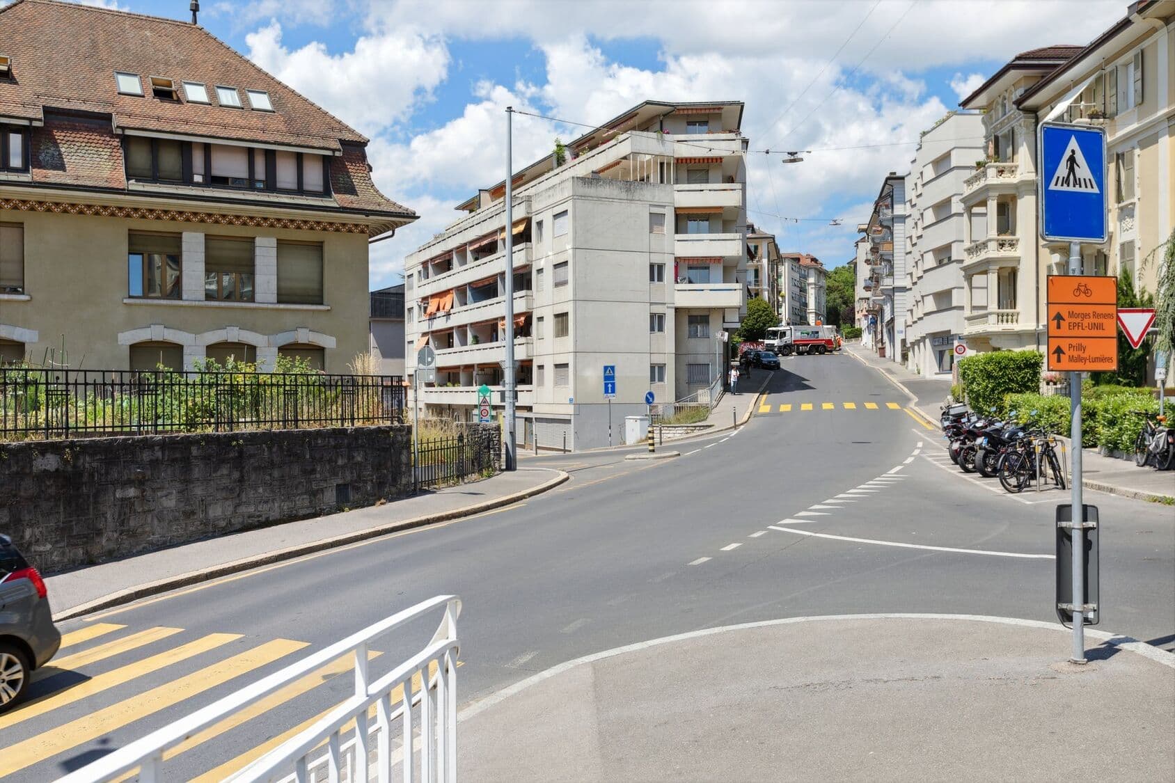 Gewerbe an Avenue de recordon 3, 1032 Lausanne – Bild 2 von 3