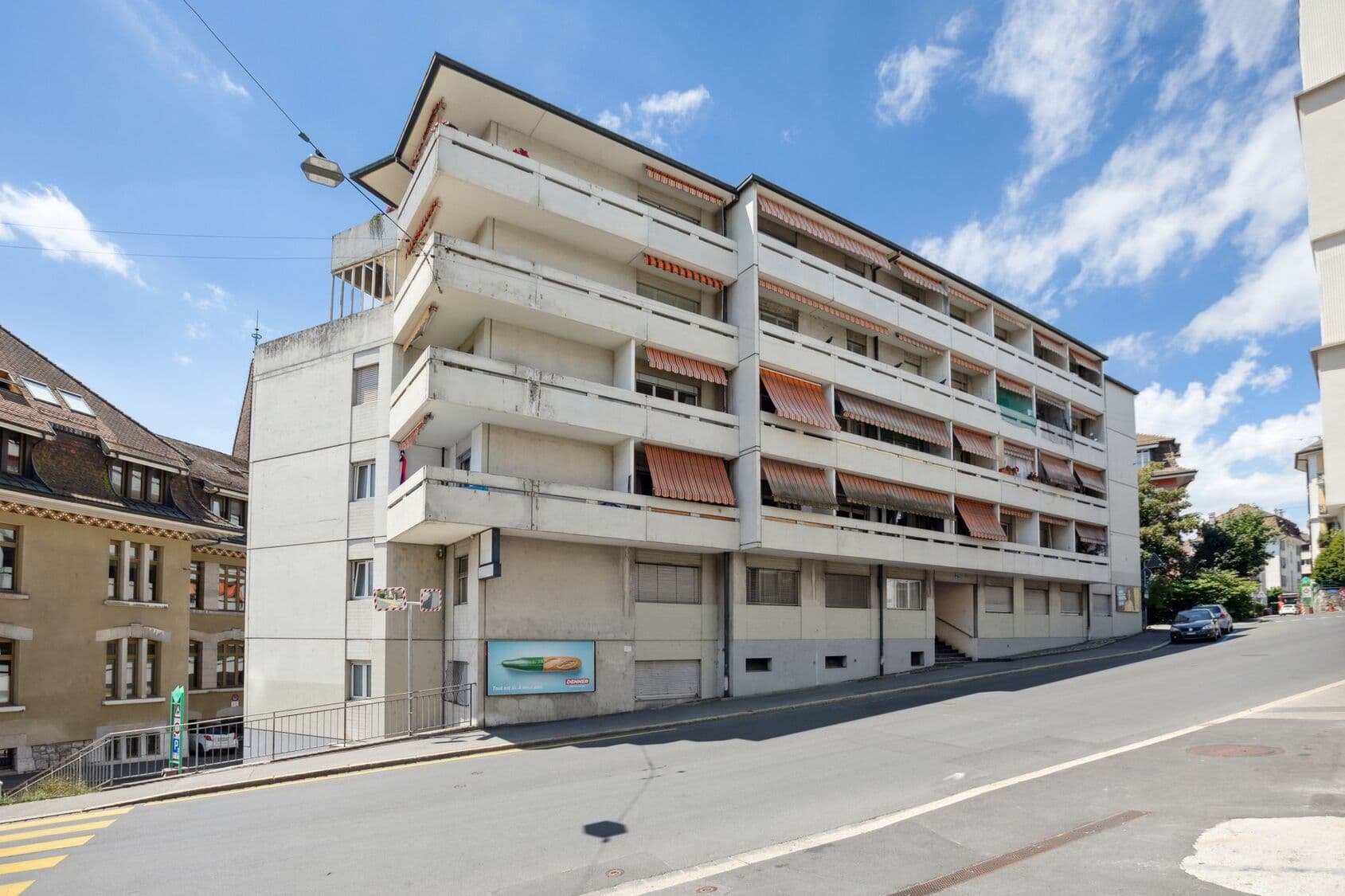 Gewerbe an Avenue de recordon 3, 1032 Lausanne