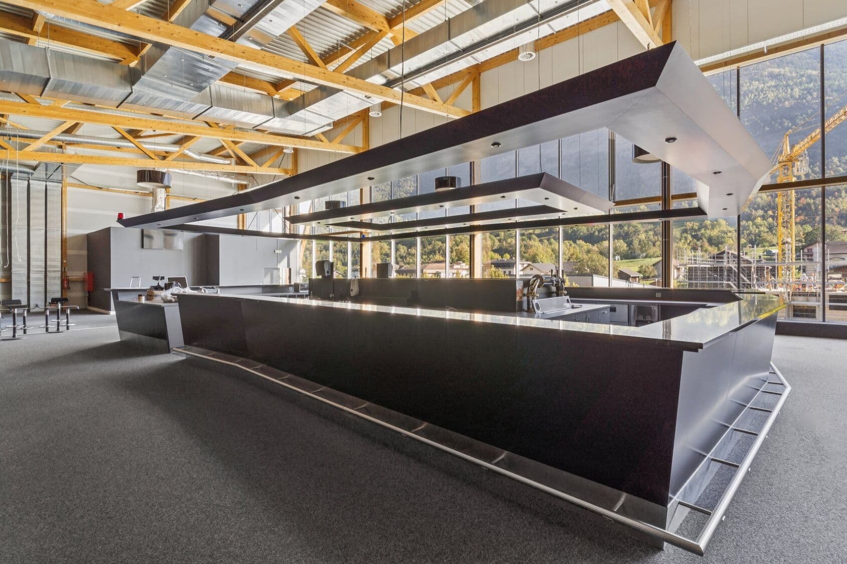 Commercial Space at Route Cantonale 408, 3900 Brig – Photo 3 of 12
