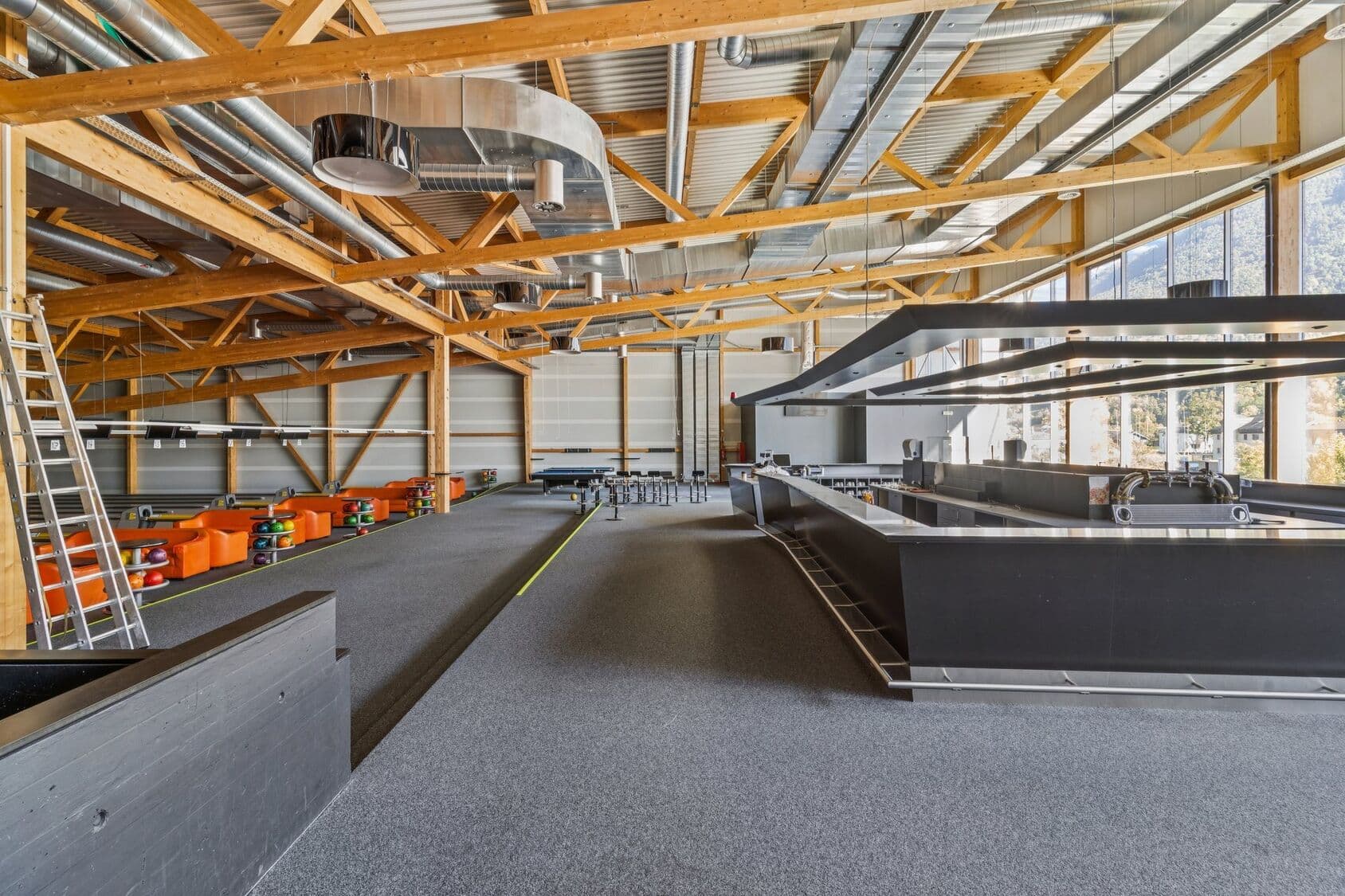 Commercial Space at Route Cantonale 408, 3900 Brig – Photo 4 of 12