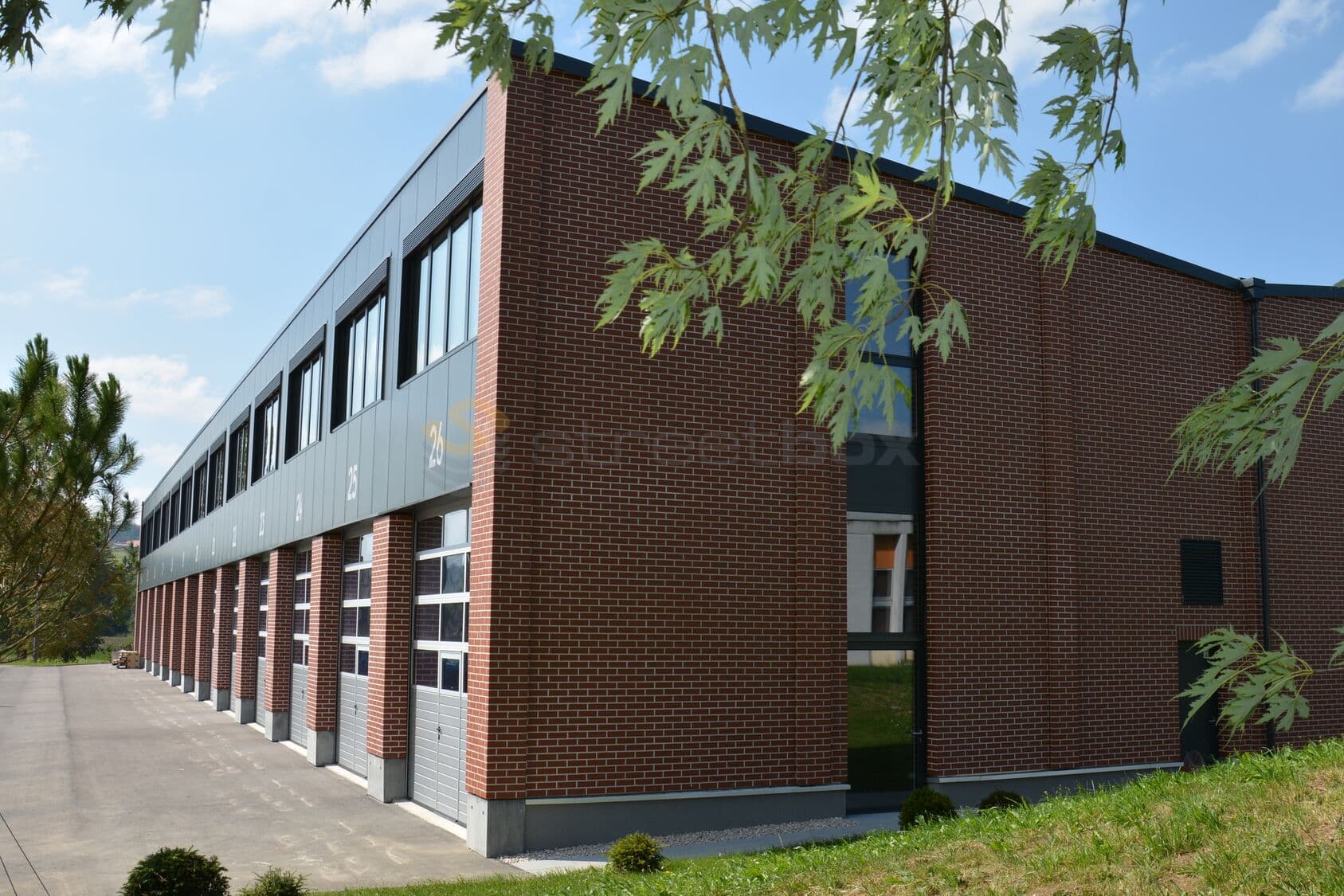 Route de Pra Charbon