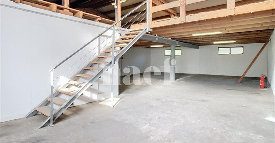 Chemin des Planches à Michoud 10