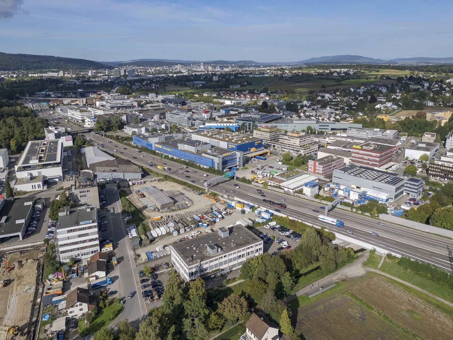 Riedwiesenstrasse 23