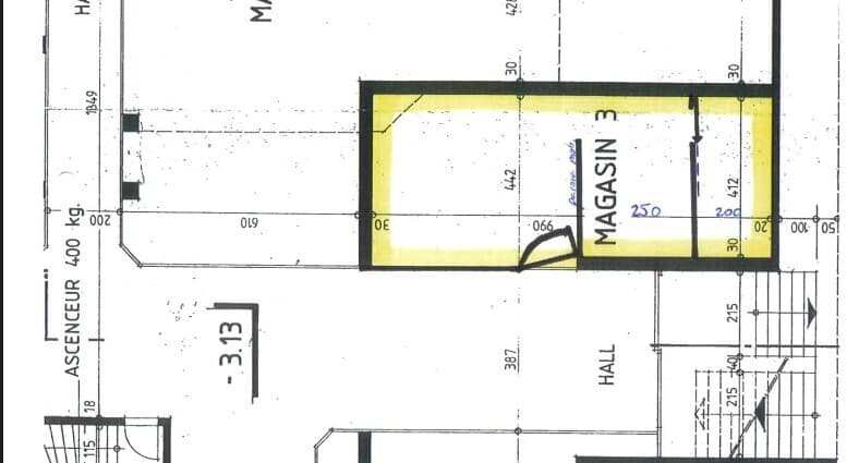 Avenue de la Gare 52