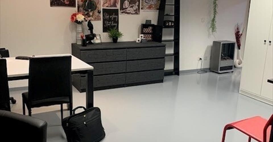 Office Avenue de la Gare 52
