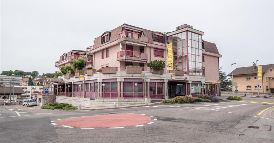 Avenue de la Gare 52