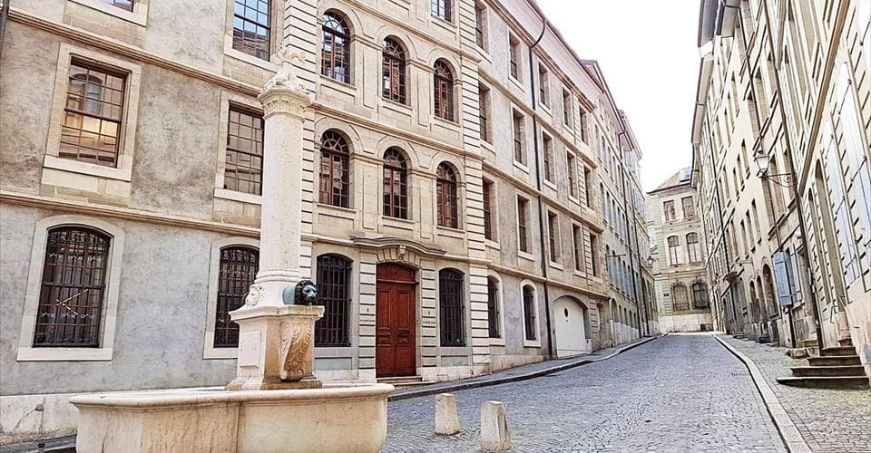 Office in 1204 Geneva, 363m²