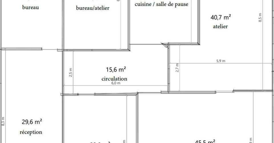 Industrie au Avenue Louis-Pictet 9B, 1214 Vernier – Photo 5 sur 5