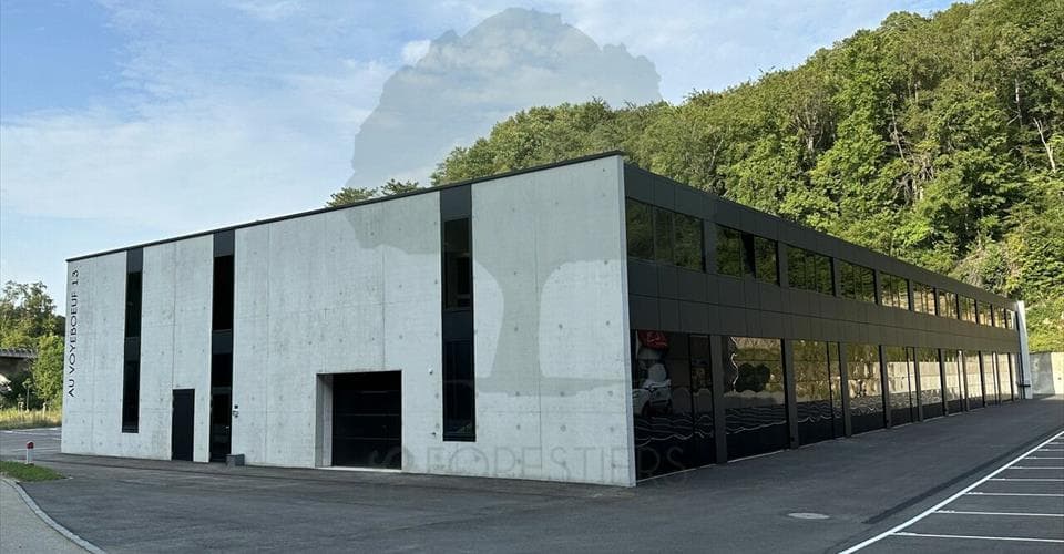 Lager an Voyeboeuf 13, 2900 Pruntrut – Bild 3 von 8