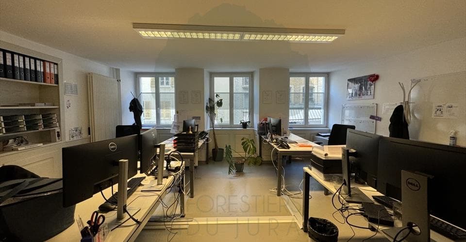 Bureau au Grand rue 12, 2900 Porrentruy – Photo 3 sur 13