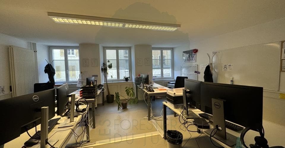 Bureau au Grand rue 12, 2900 Porrentruy – Photo 2 sur 13