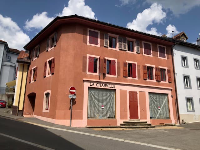 Espace commercial au Rue du Jura 3, 1450 Ste-Croix – Photo 3 sur 4