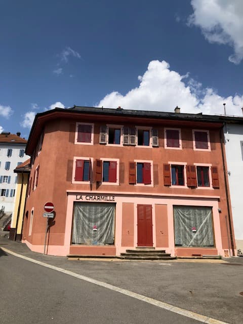 Espace commercial au Rue du Jura 3, 1450 Ste-Croix – Photo 4 sur 4