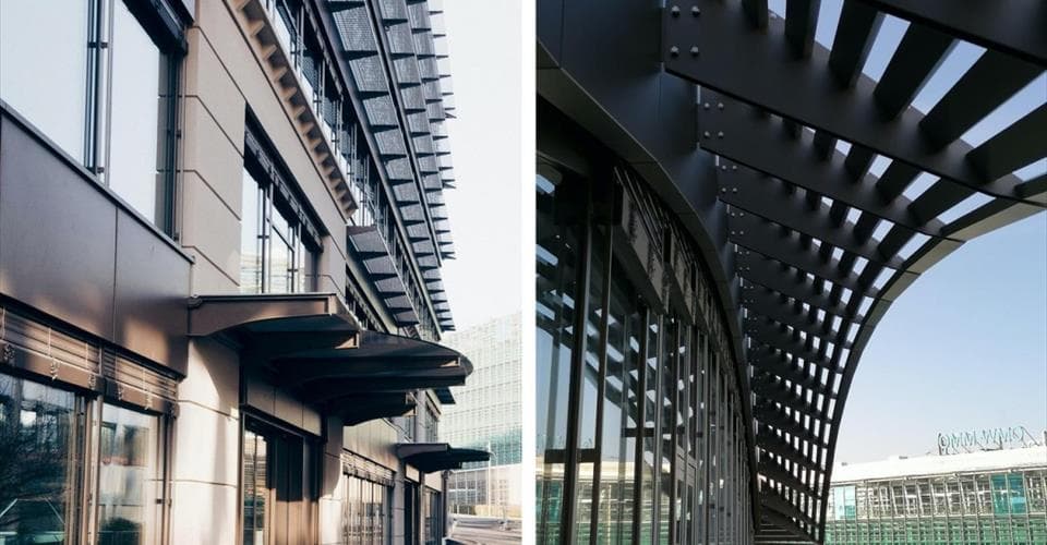 Rue Kazem-Radjavi 1-3