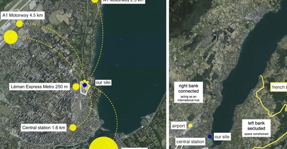 Rue Kazem-Radjavi 1-3