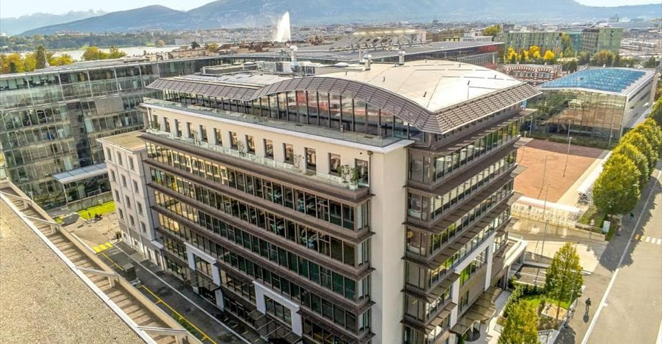 Rue Kazem-Radjavi 1-3