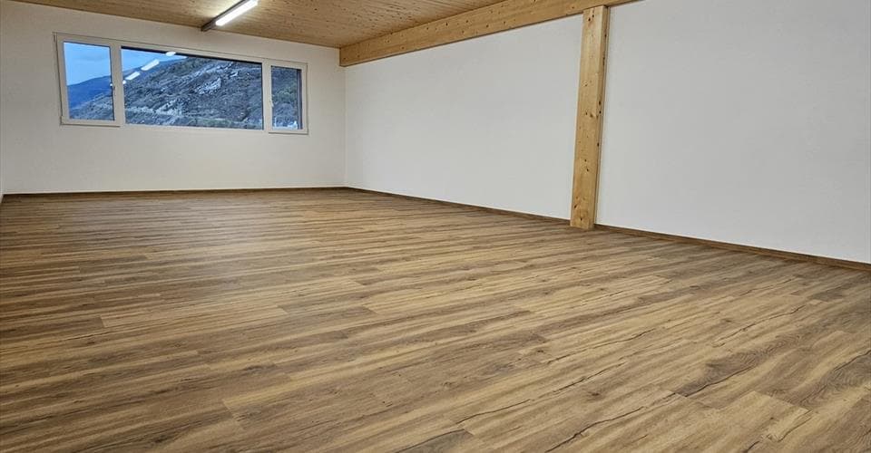 Office at Hauptstrasse 9, 3937 Baltschieder – Photo 3 of 8