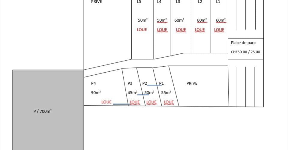 Espace commercial au Ville 28, 2525 Le Landeron – Photo 4 sur 5