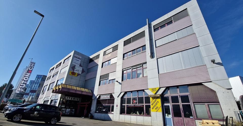 Avenue de Riond-Bosson 12