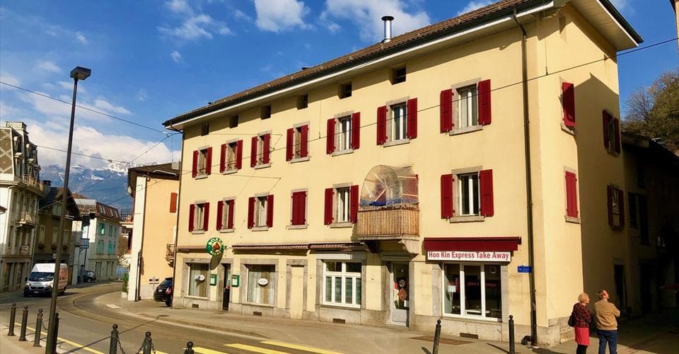 Ruelle de l'Echaud 2