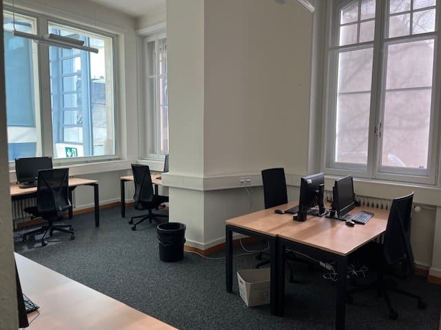 Avenue Louis-Ruchonnet 18