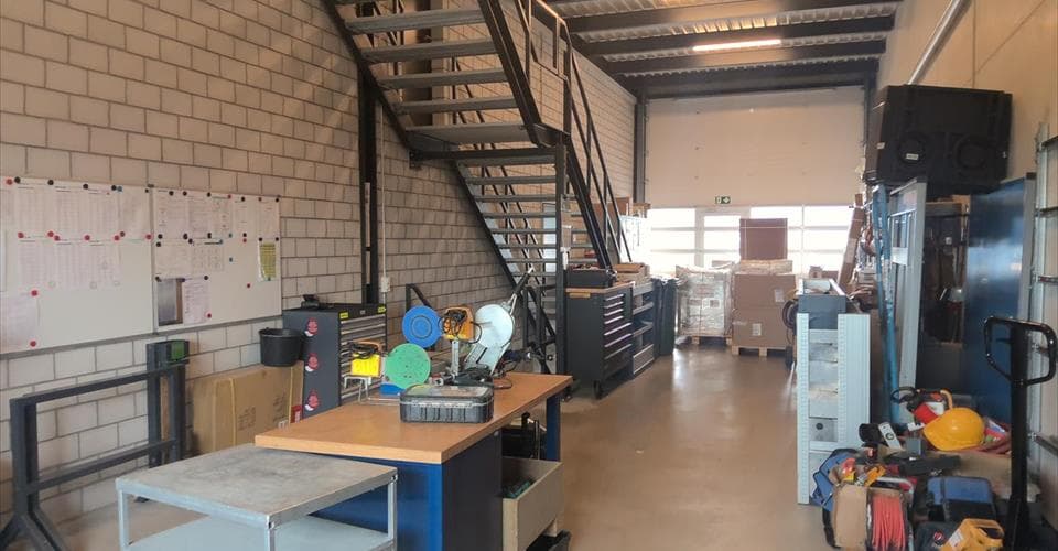 Espace commercial au Route de la Joretta 126, 1625 Sâles (Gruyère) – Photo 4 sur 9