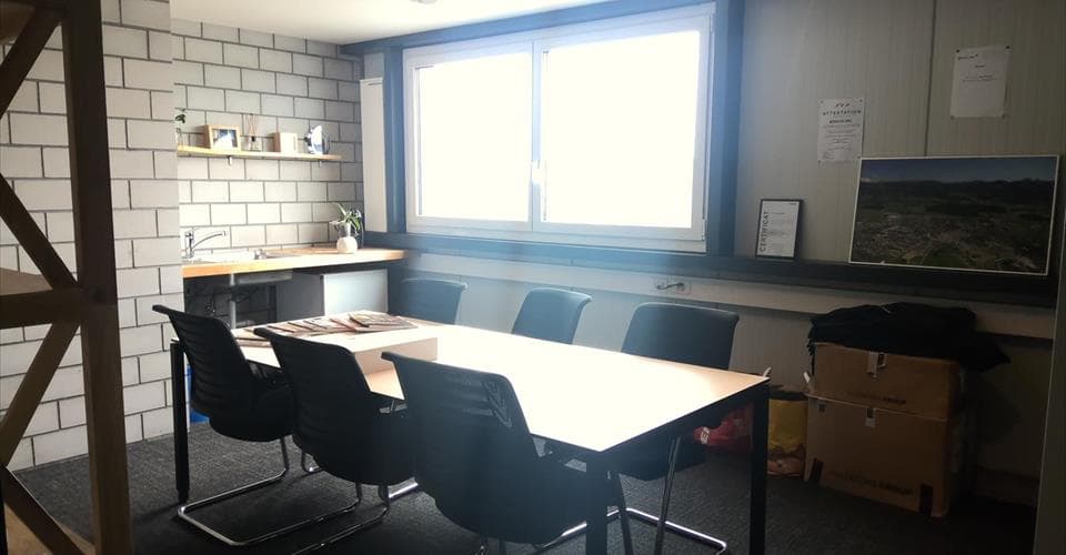 Espace commercial au Route de la Joretta 126, 1625 Sâles (Gruyère) – Photo 3 sur 9