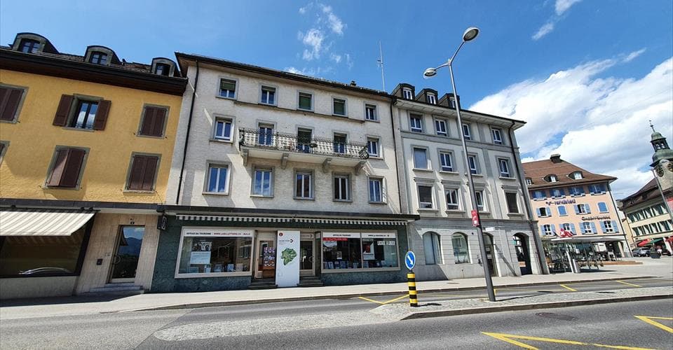 Bureau au Rue de Vevey 4, 1630 Bulle – Photo 5 sur 6