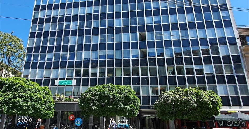 Office Rue de Lausanne 80 - 82