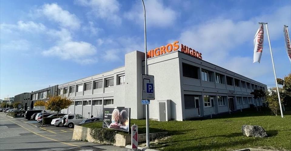 Route de Lausanne 10