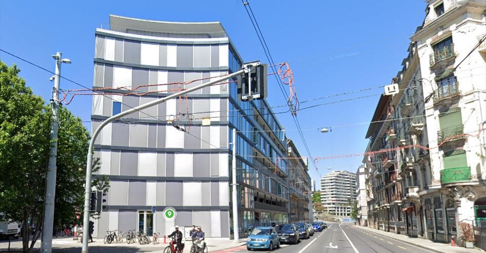 Industrie an Rue des Deux-Ponts , 1205 Genf – Bild 5 von 6