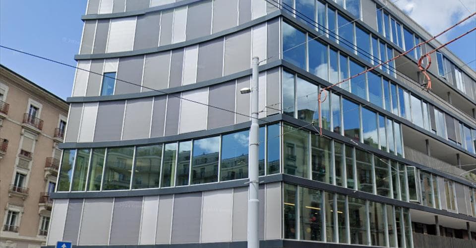Office Rue des Deux-Ponts 