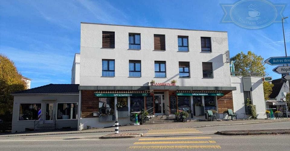 Industrie au Saint-Germain 14, 2900 Porrentruy – Photo 3 sur 12