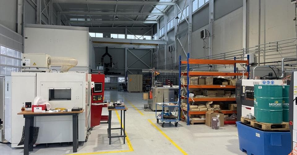 Büro an Route de Grandcour 76B, 1530 Payerne – Bild 3 von 6