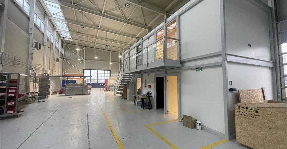Büro an Route de Grandcour 76B, 1530 Payerne – Bild 5 von 6
