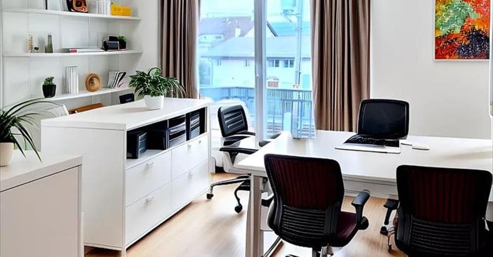 Office Chemin du Vernay 28