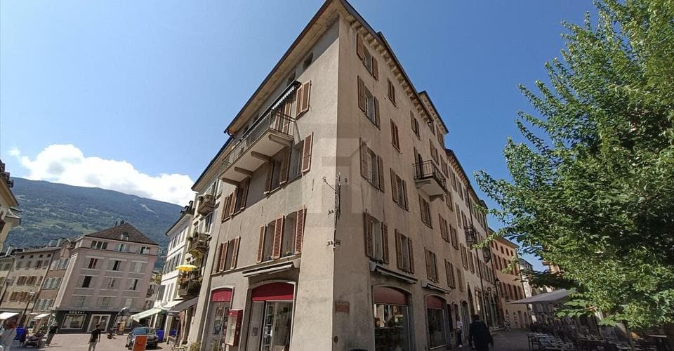 Gewerbe an Rue du Grand-Pont 5, 1950 Sitten – Bild 4 von 6