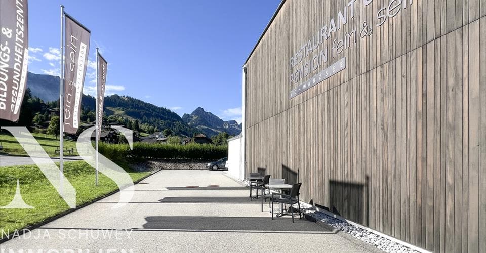 Schwarzseestrasse 158