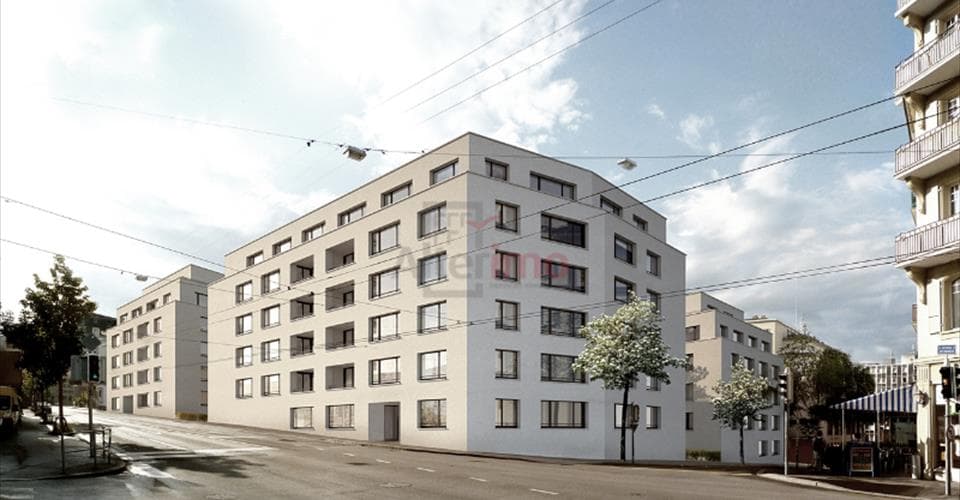 Office avenue de Morges 139