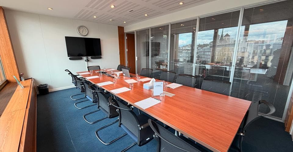 Büro an Cours de Rive 11 , 1204 Genf – Bild 3 von 9