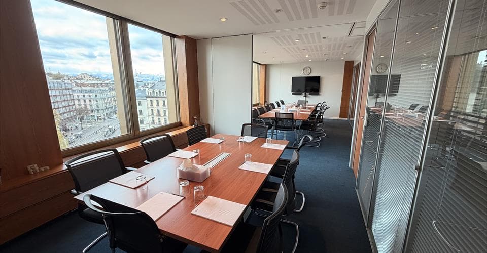 Büro an Cours de Rive 11 , 1204 Genf – Bild 5 von 9