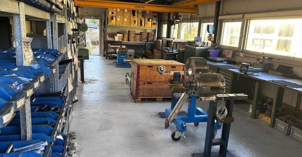 Industry at 30, rue des Uttins, 1400 Yverdon-les-Bains – Photo 4 of 12