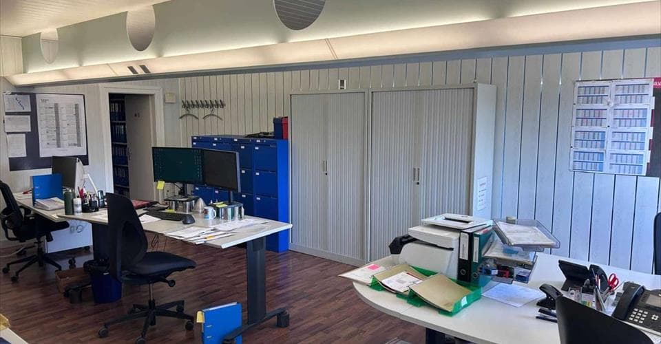 Büro an 30, rue des Uttins, 1400 Yverdon-les-Bains – Bild 4 von 7